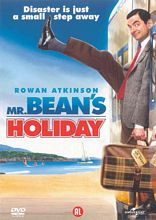 Inlay van Mr. Bean's Holiday